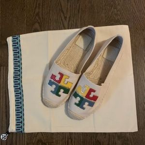 Tory Burch Ines Espadrilles